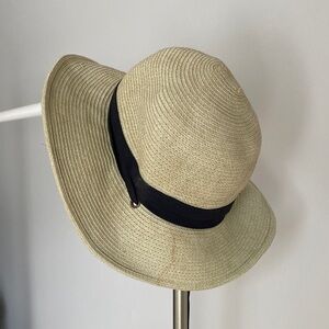Columbia Straw Sun Hat